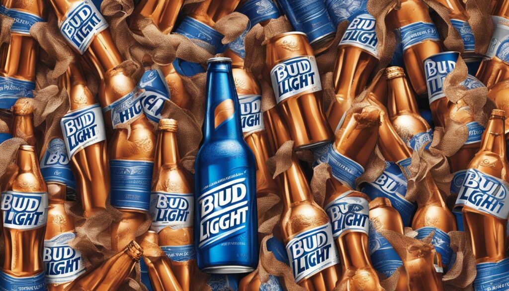 Bud Light's Social Drinking Appeal