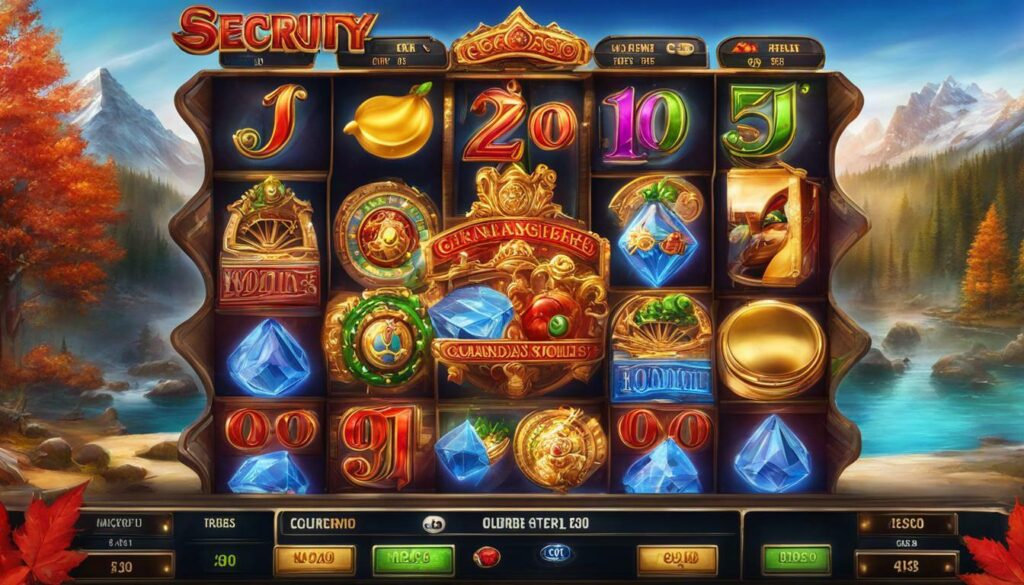 Canadian online slots for real money
