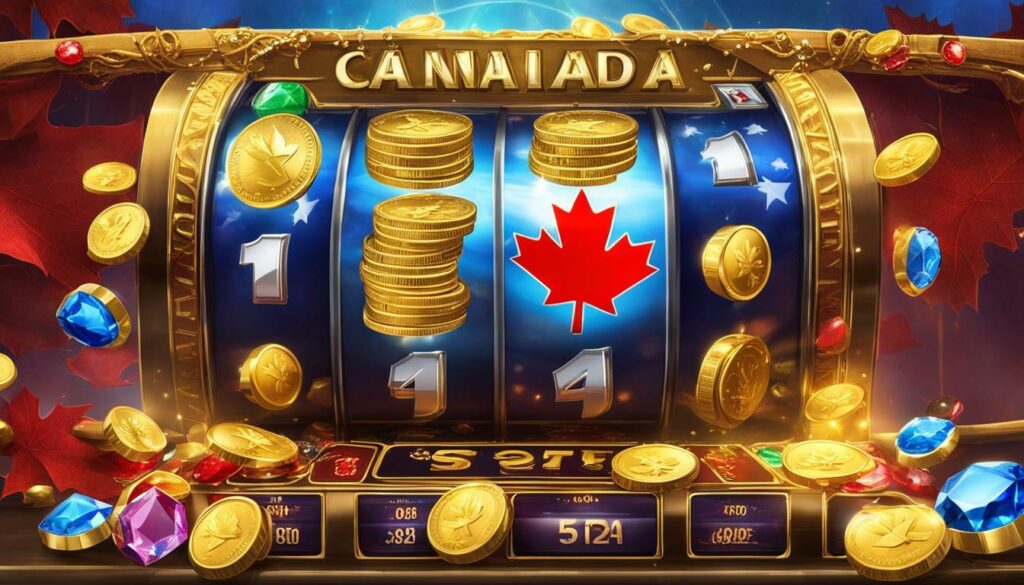 best online slots real money Canada