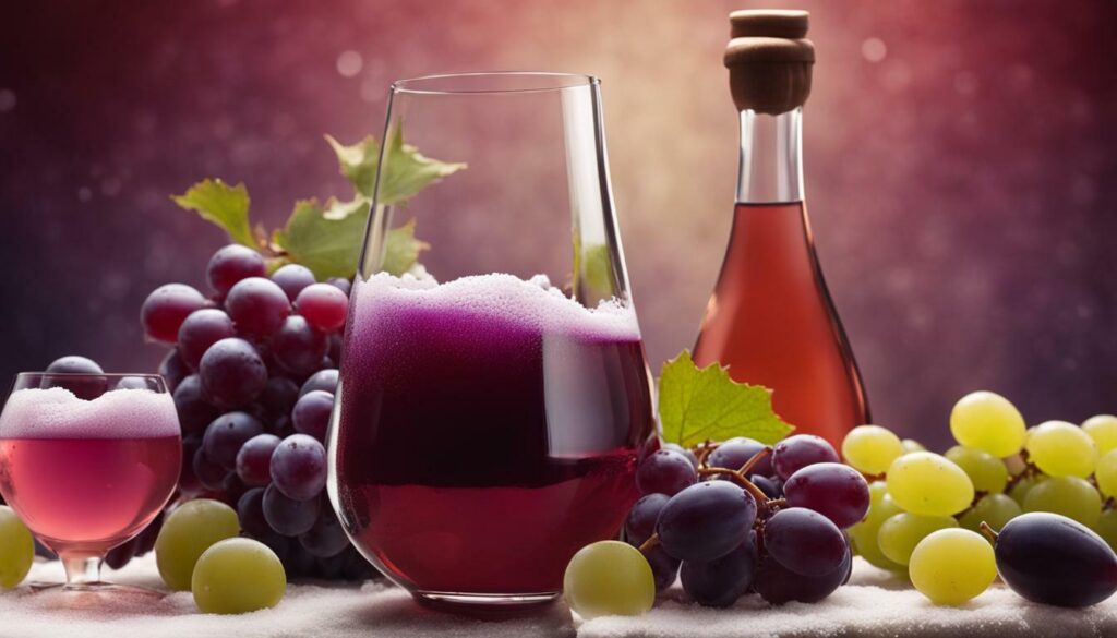 şarap nasıl fermantasyon edilir